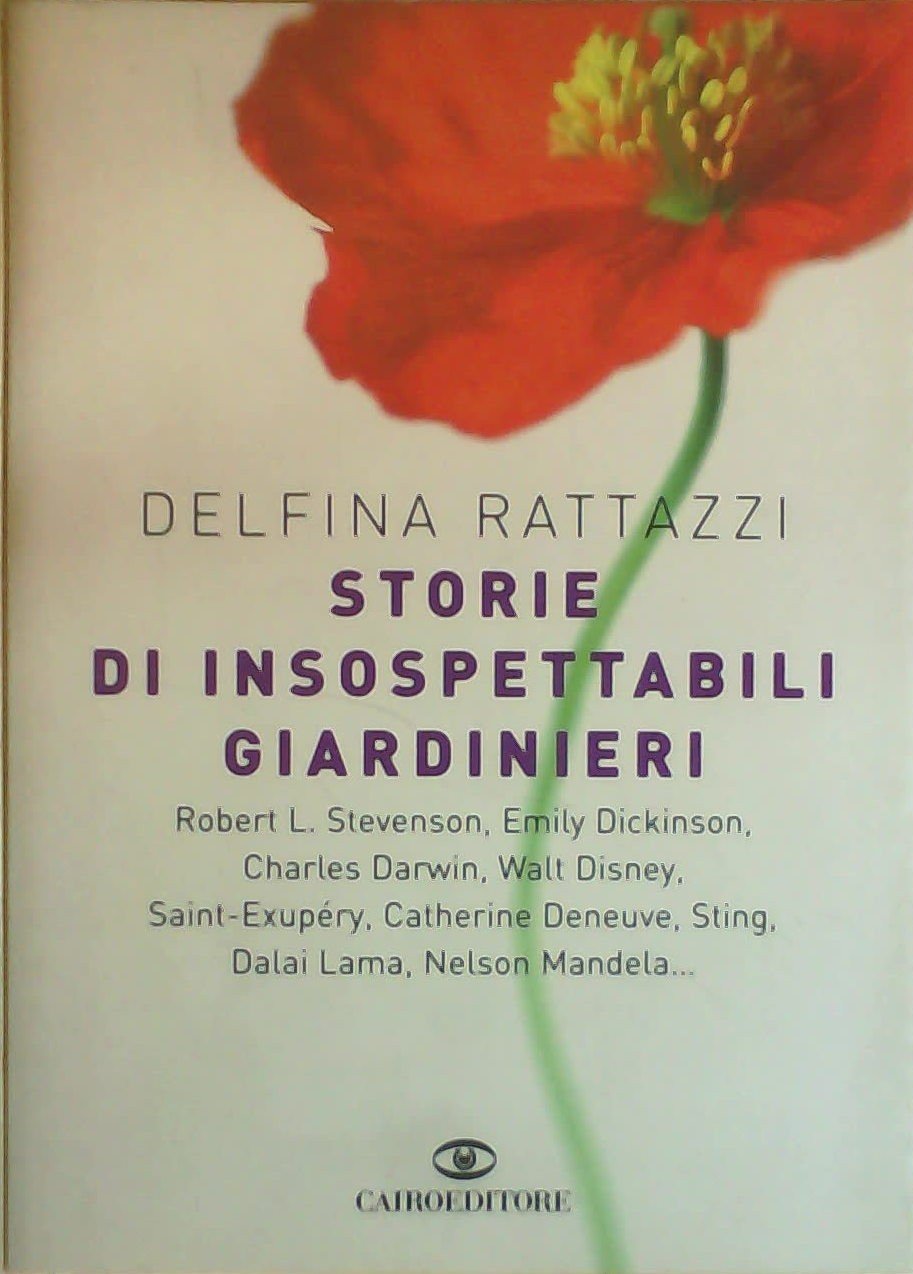Storie di insospettabili giardinieri book