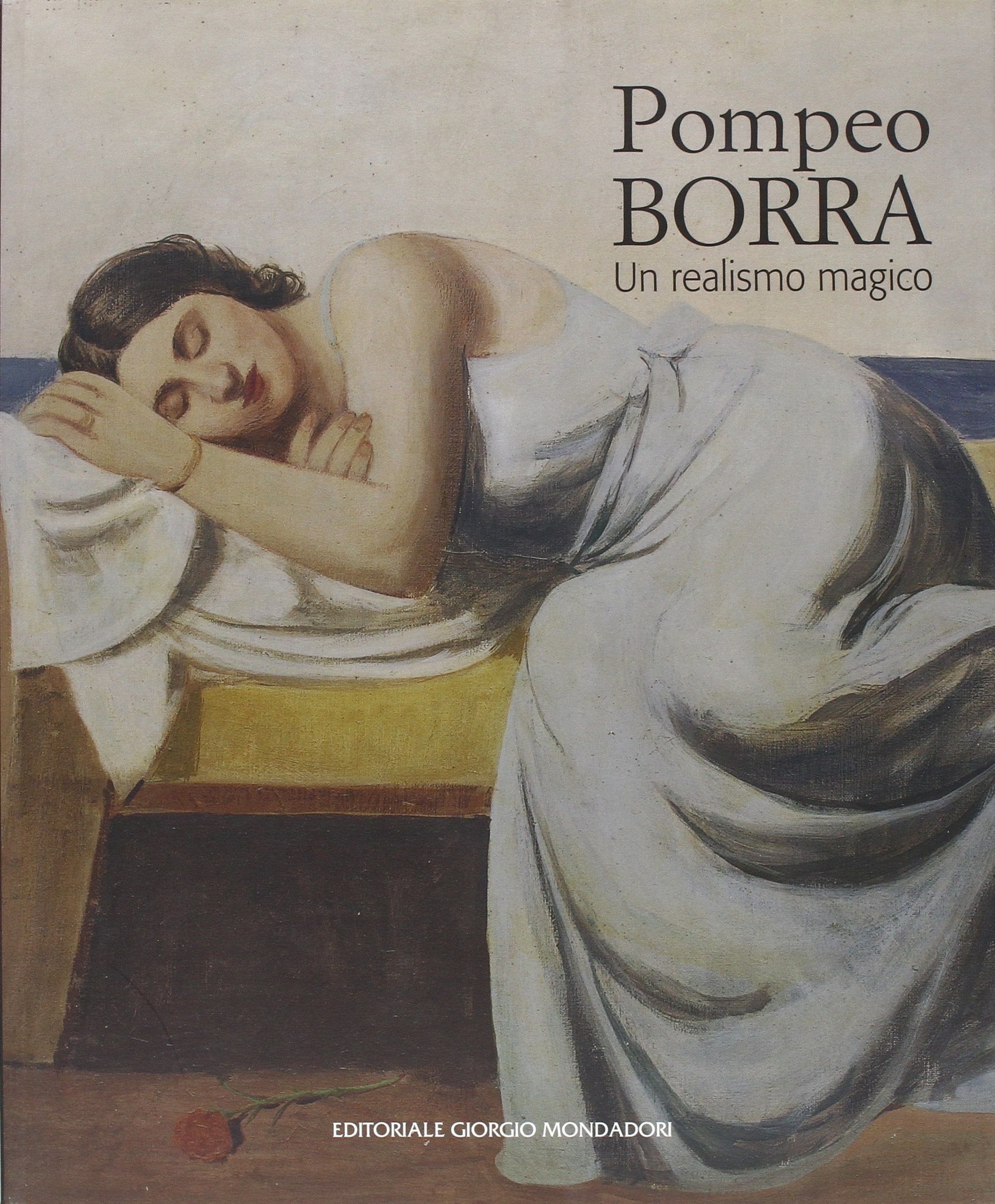 Pompeo Borra. Ediz. illustrata book