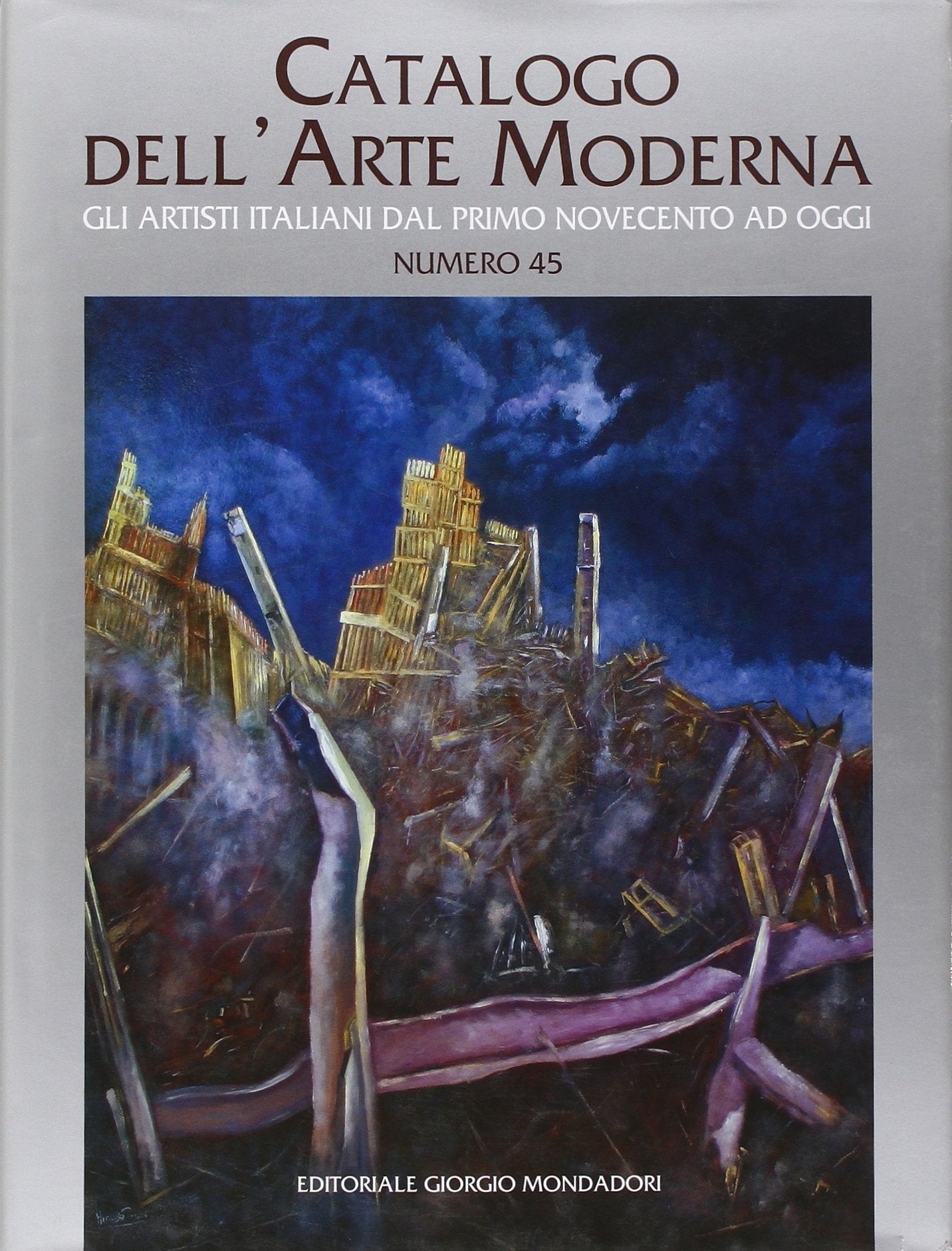 Catalogo dell'arte moderna Film, Art & Culture
