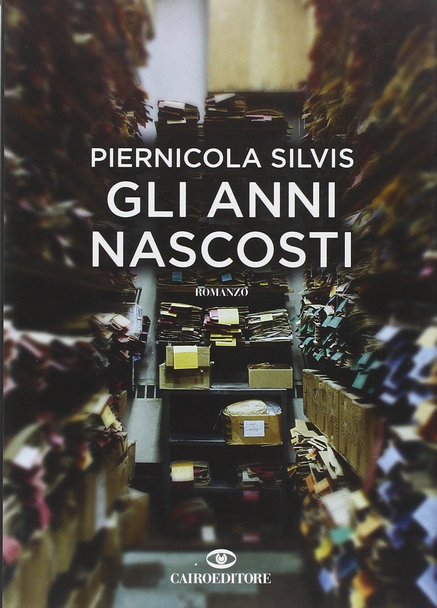 Gli anni nascosti book
