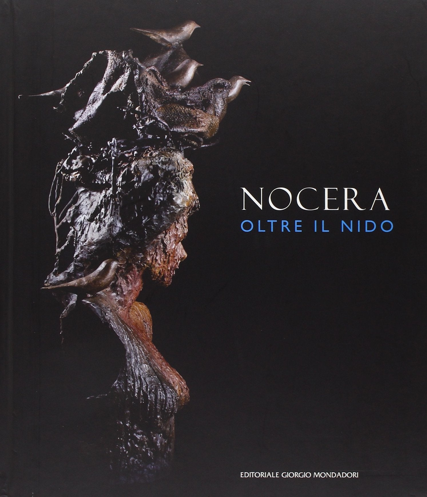 Antonio. Oltre il nido. Catalogo della mostra (Roma, 5 ottobre-28 novembre 2010). Ediz. italiana, inglese e francese book