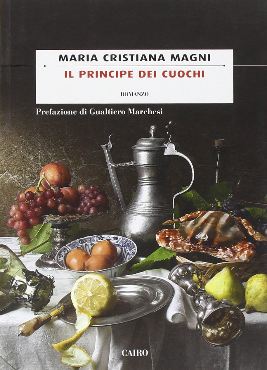 Il principe dei cuochi Historical Fiction