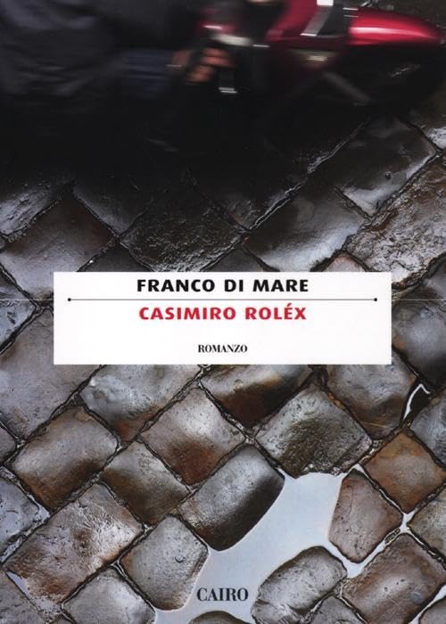 Casimiro Roléx book