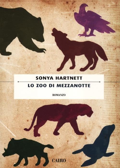 Lo zoo di mezzanotte book