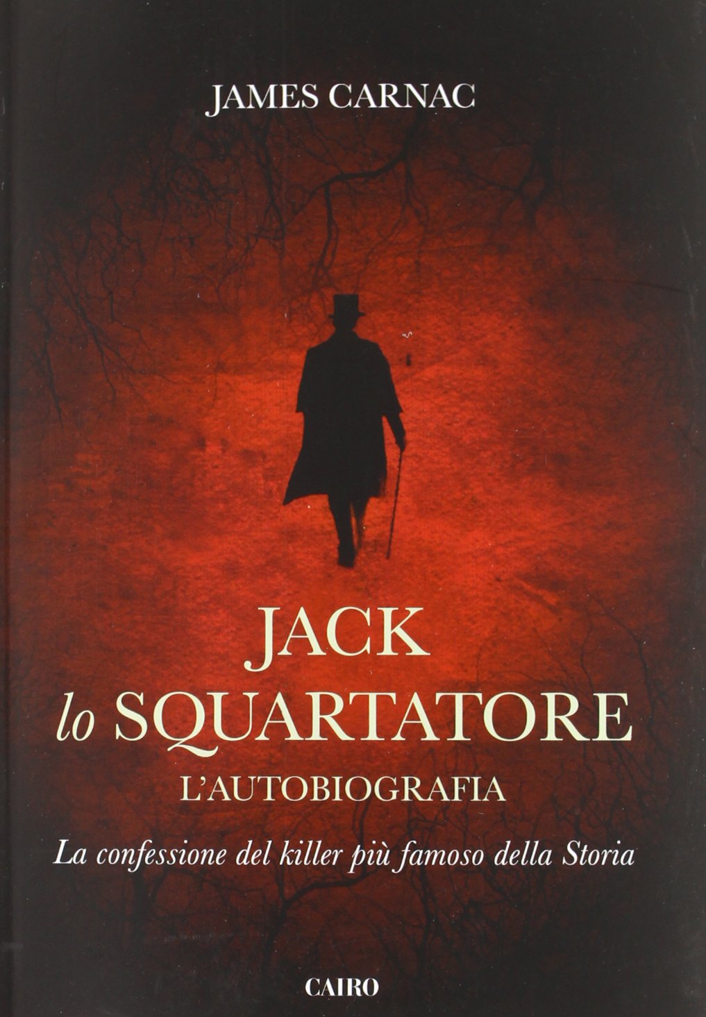 Jack lo squartatore. L'autobiografia book