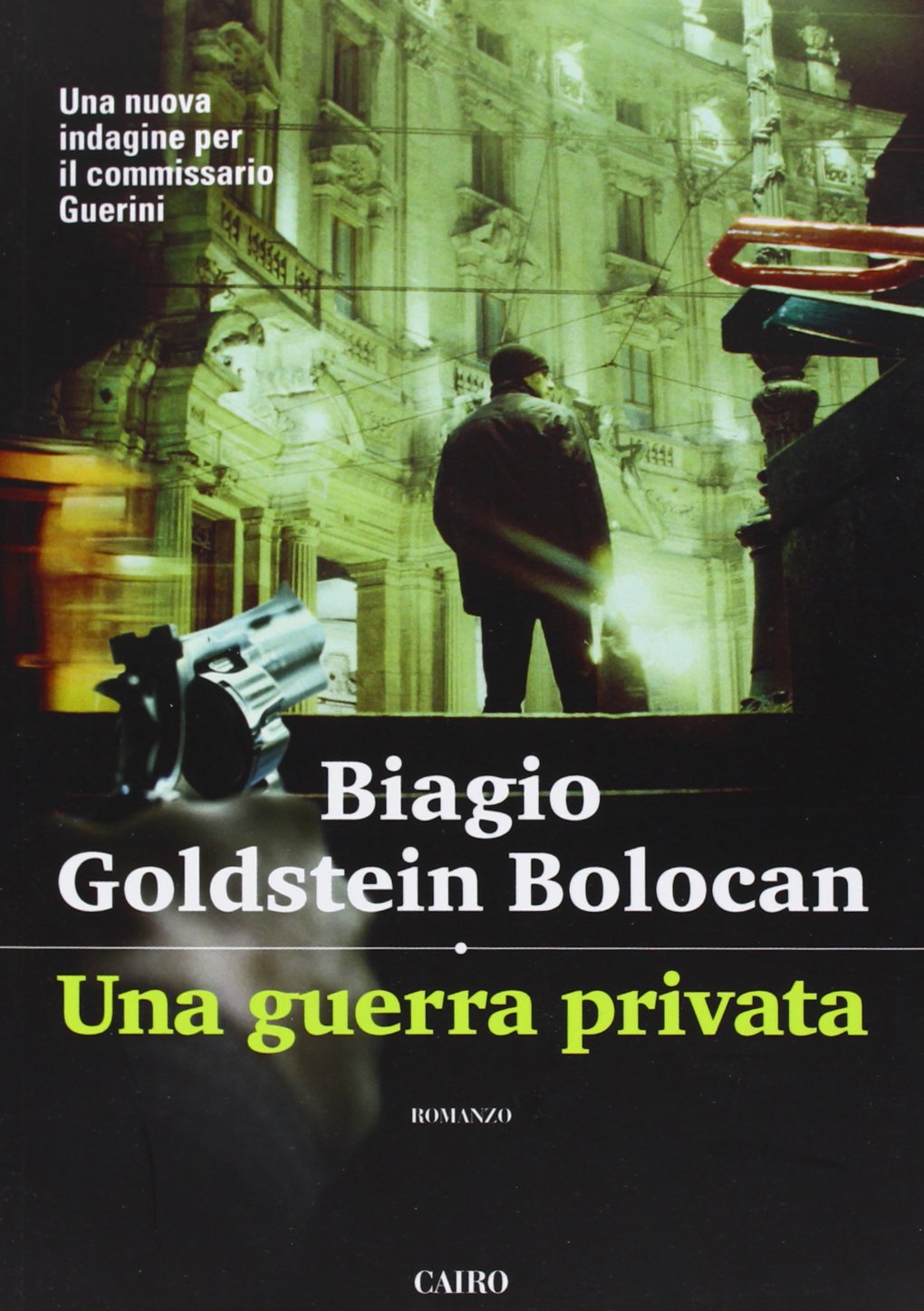 Una guerra privata book