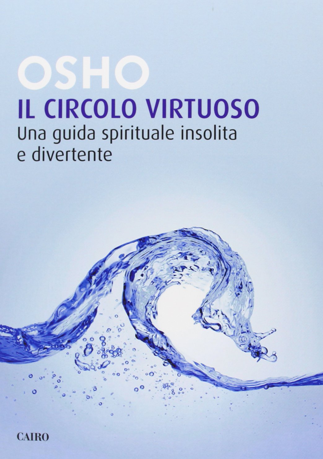 Il circolo virtuoso. Una guida spirituale insolita e divertente book
