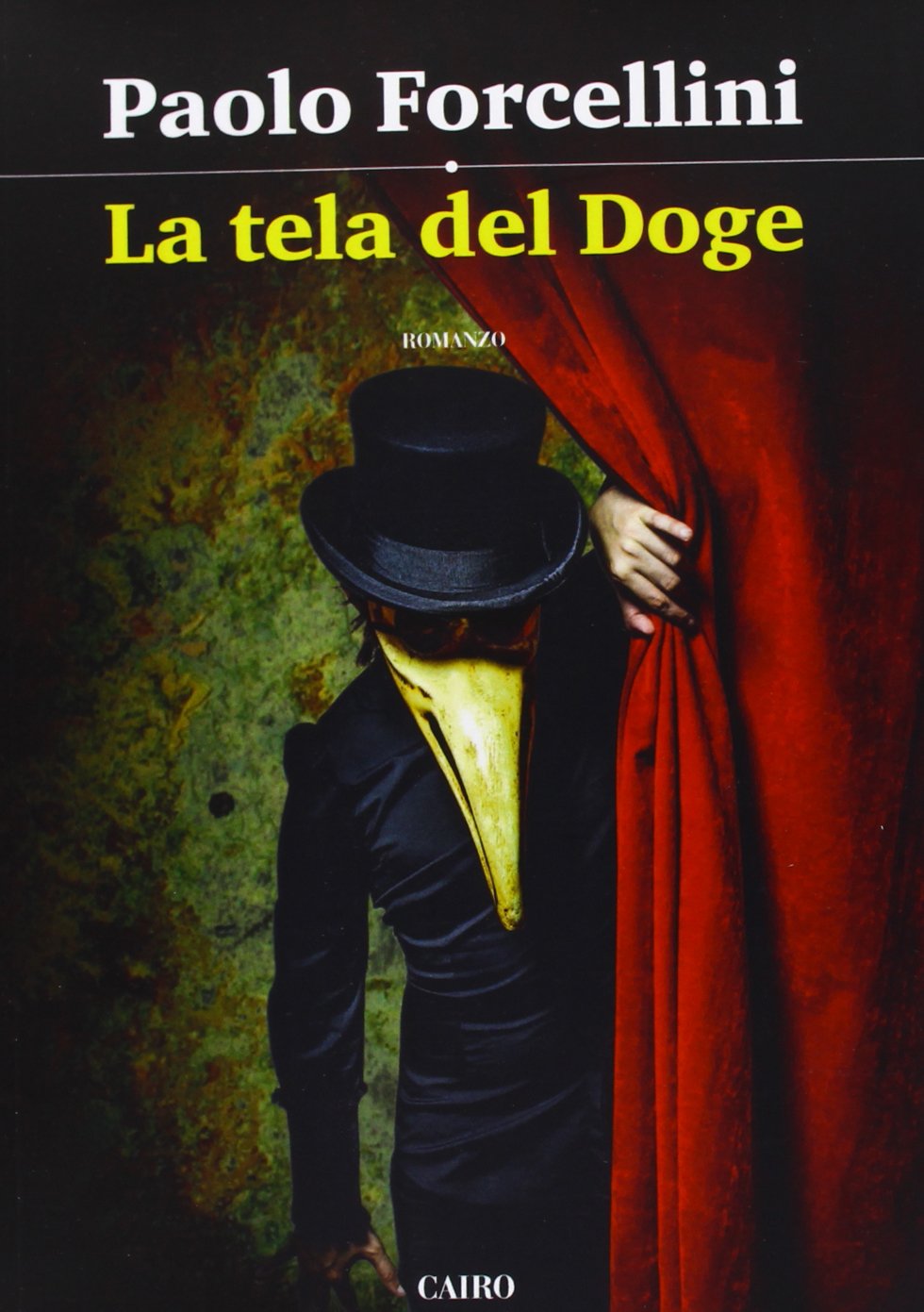 La tela del doge book