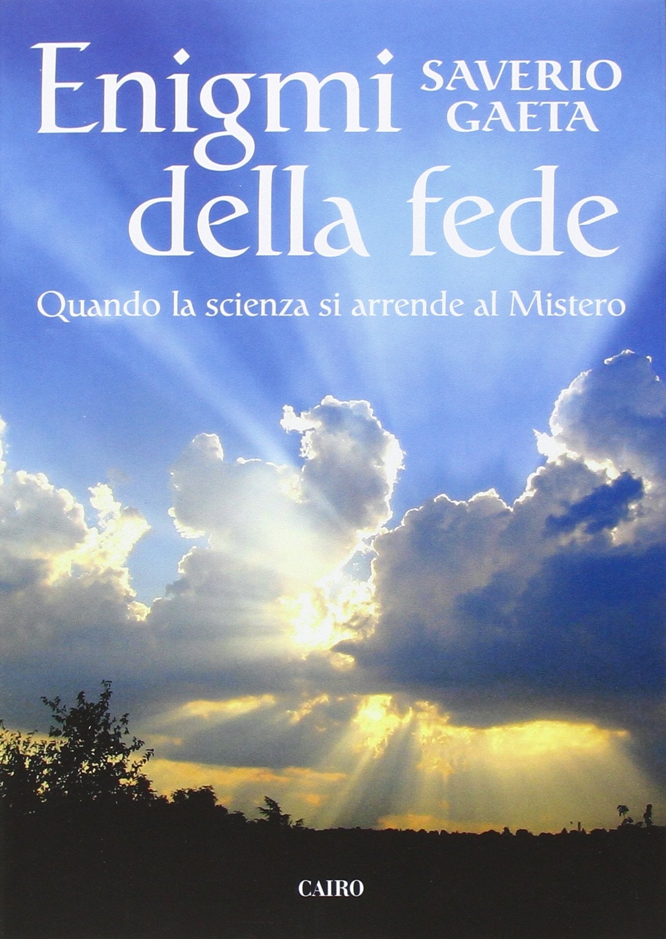 Enigmi della fede. Quando la scienza si arrende al mistero book