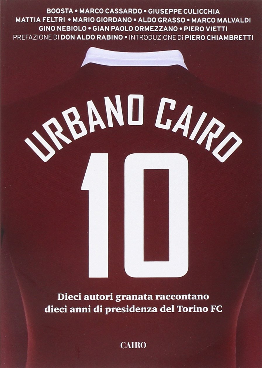 Urbano Cairo 10 (Extra) Leisure & Fun