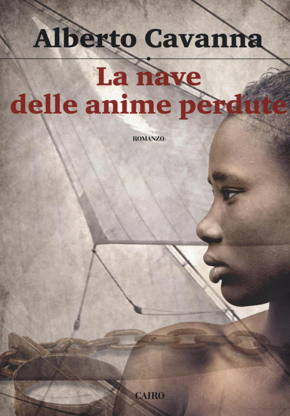 La nave delle anime perdute Contemporary literature