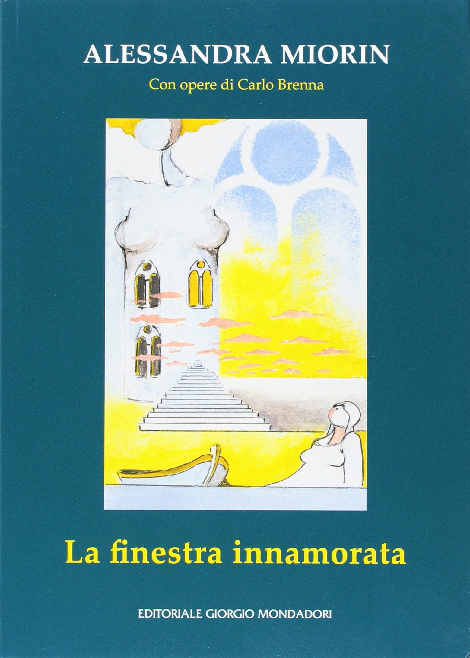La finestra innamorata book