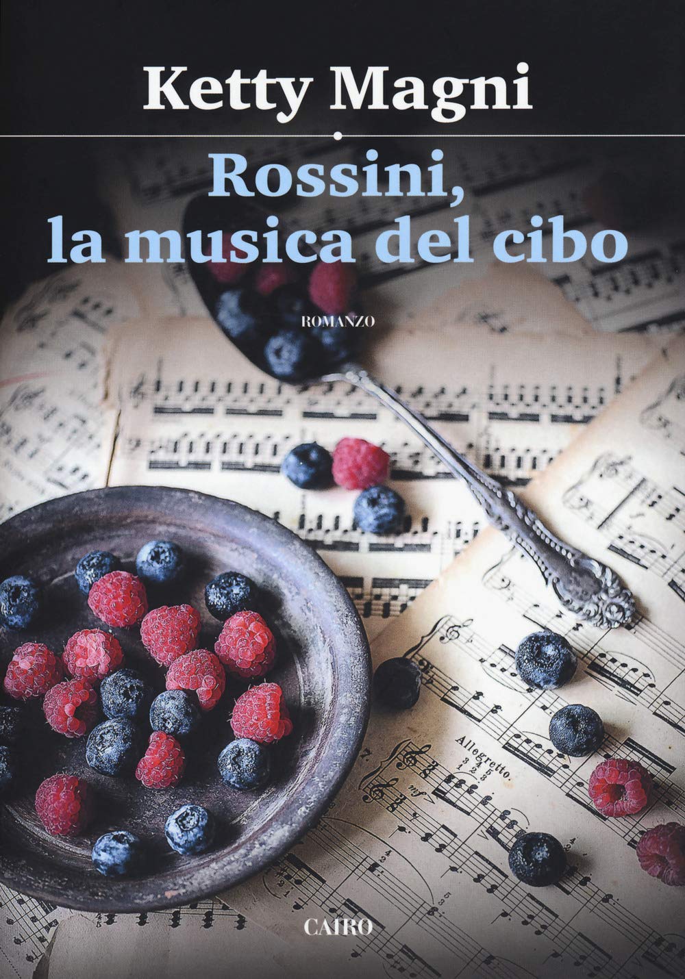 Rossini, la musica del cibo Contemporary literature