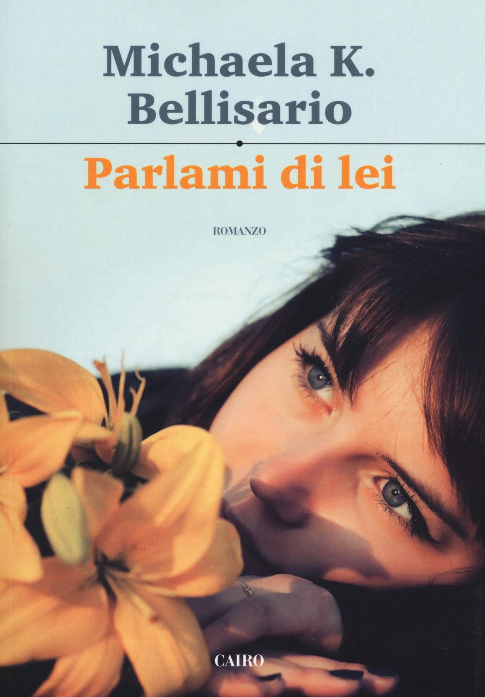 Parlami di lei book