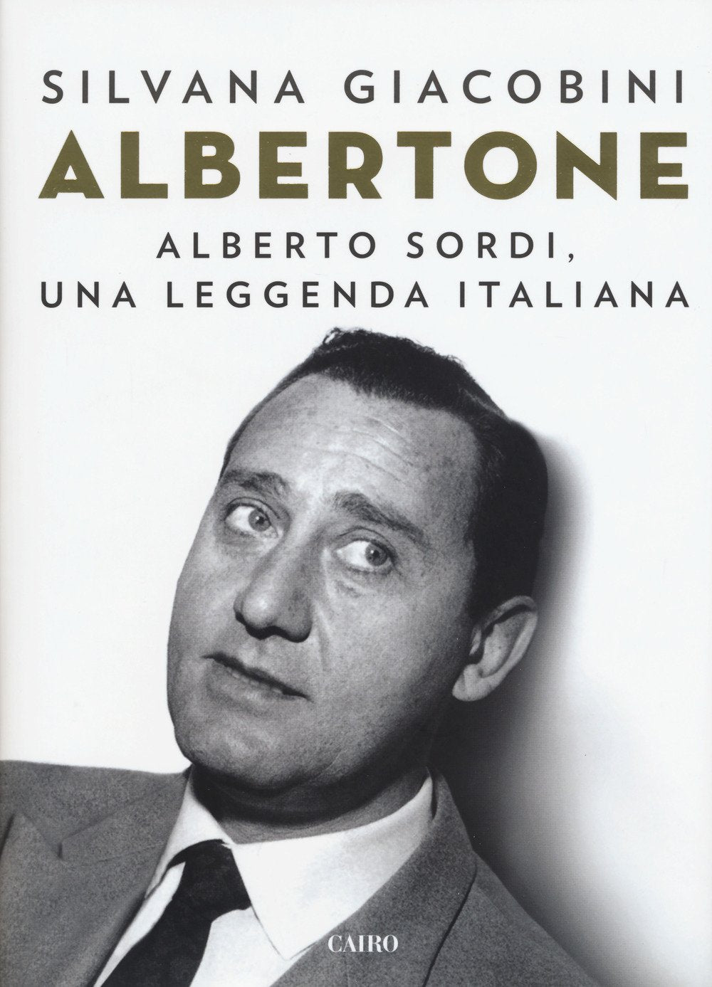Albertone. Alberto Sordi, una leggenda italiana Film & Music