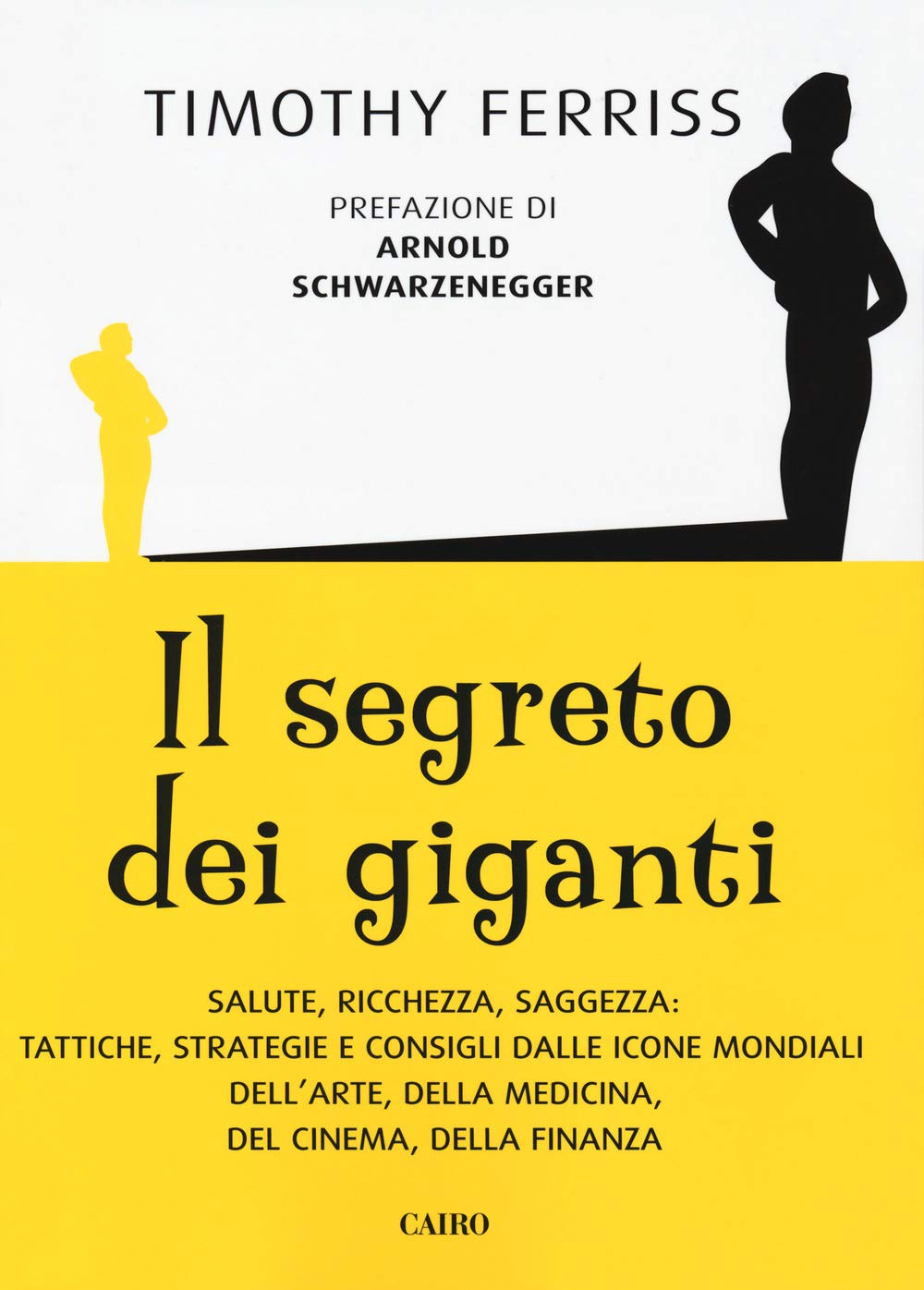 Il segreto dei giganti (Extra) Business, Finance & Career