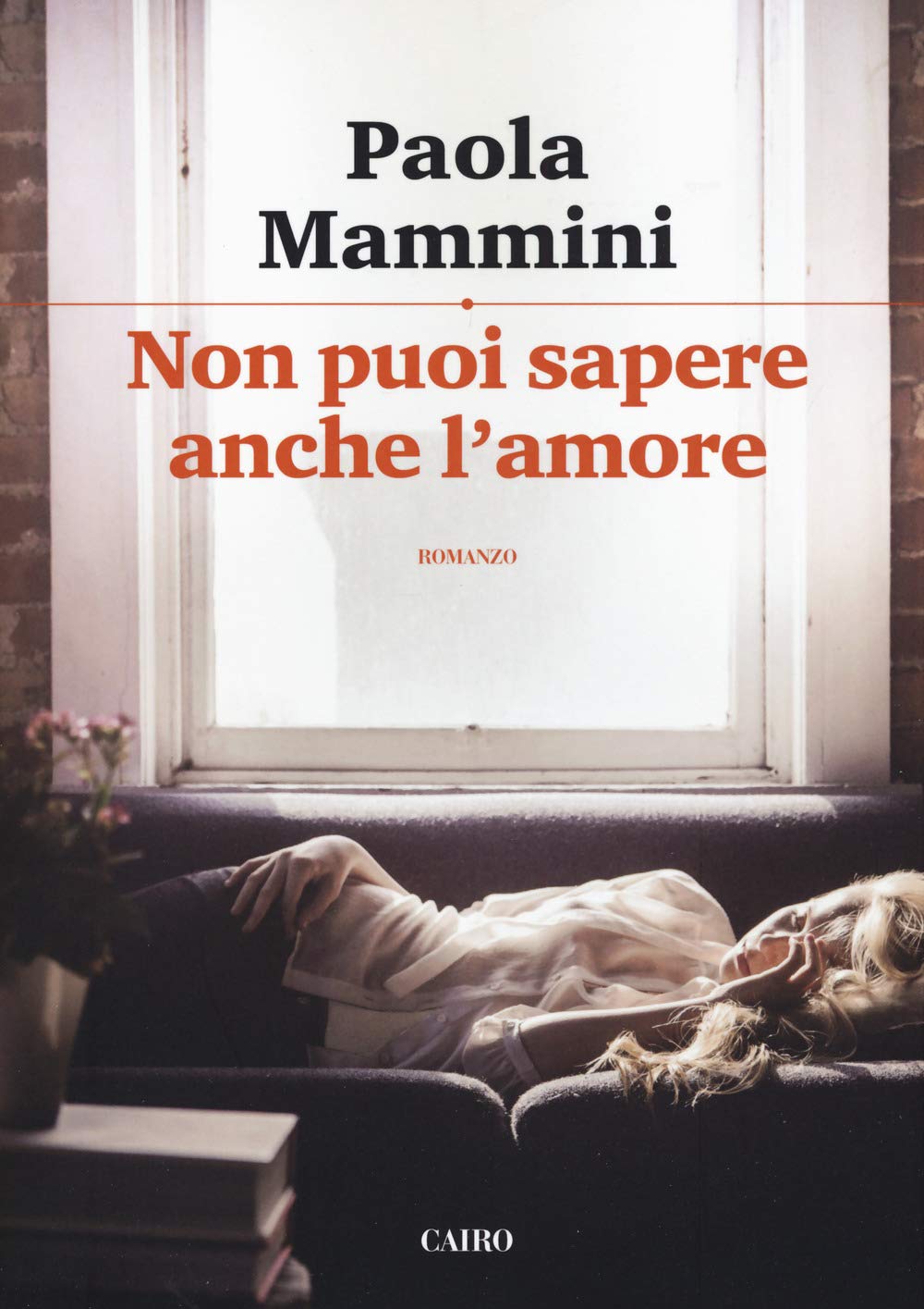 Non puoi sapere anche l'amore book