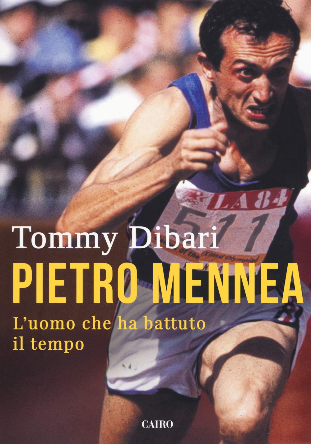 Pietro Mennea. L'uomo che ha battuto il tempo Sports
