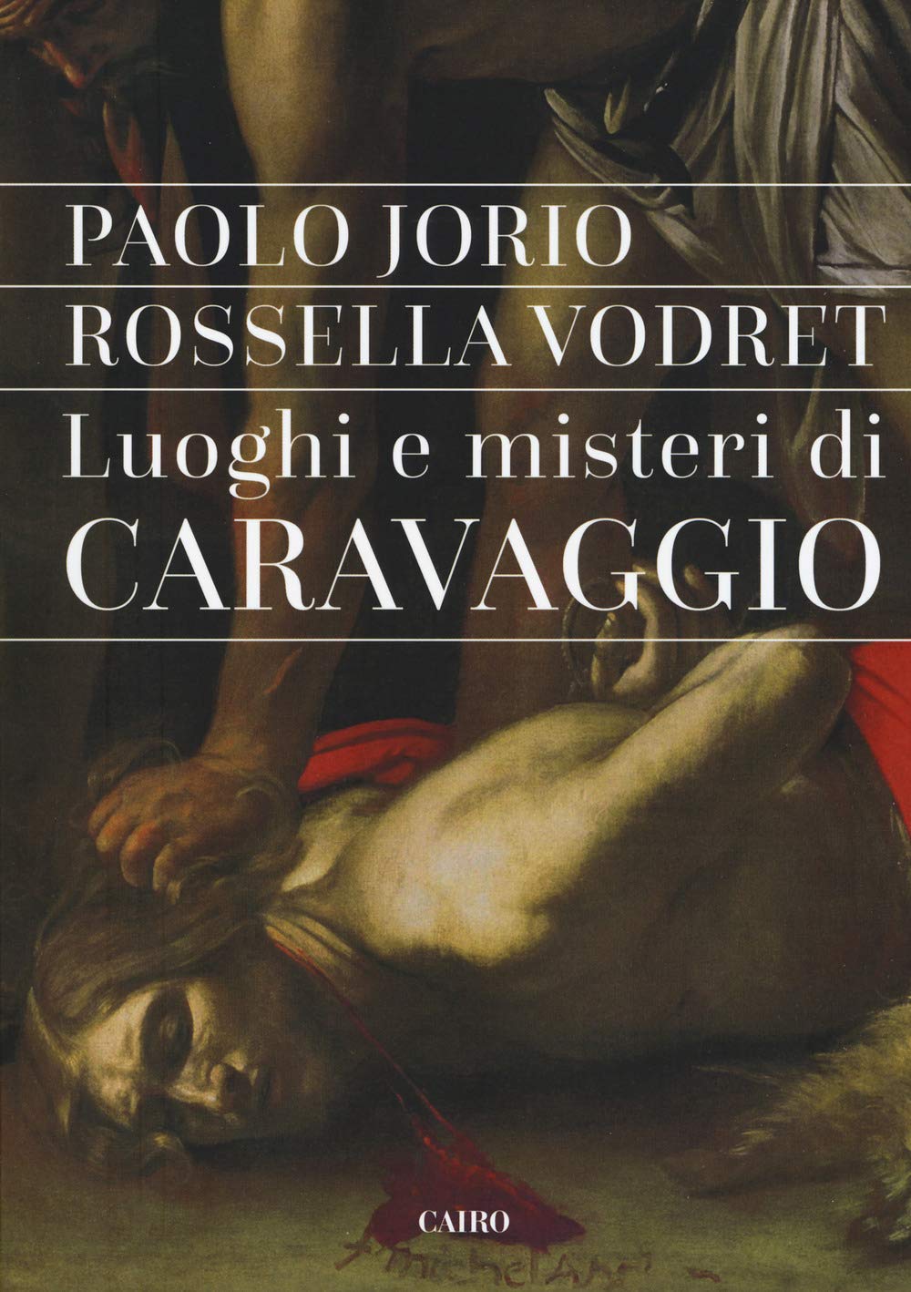 Luoghi e misteri di Caravaggio book