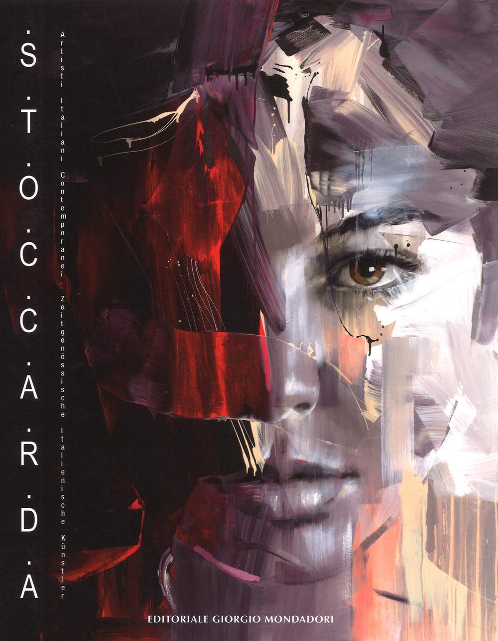 Artisti italiani contemporanei a Stoccarda. Ediz. italiana e tedesca book