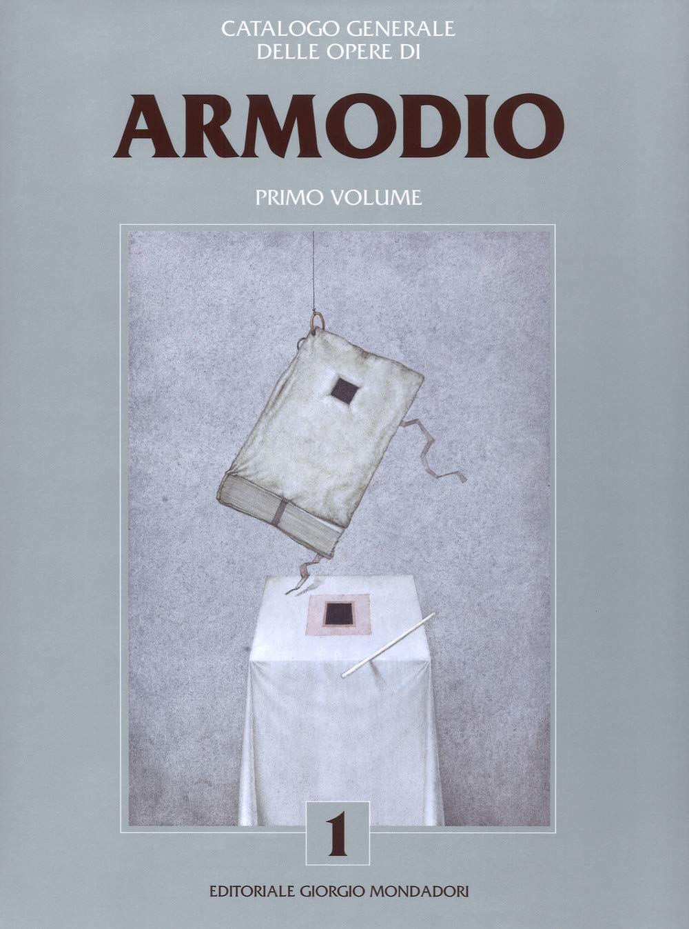 Armodio. Catalogo generale delle opere. Ediz. a colori (Vol. 1) book