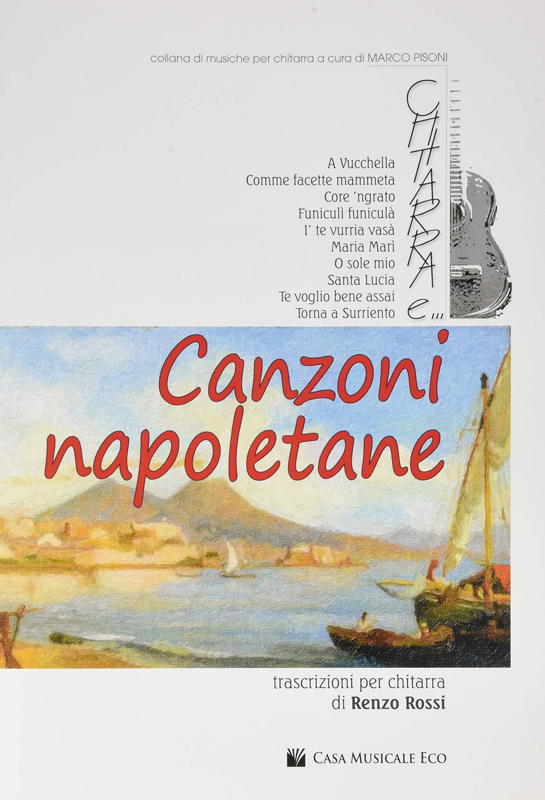 Canzoni napoletane book
