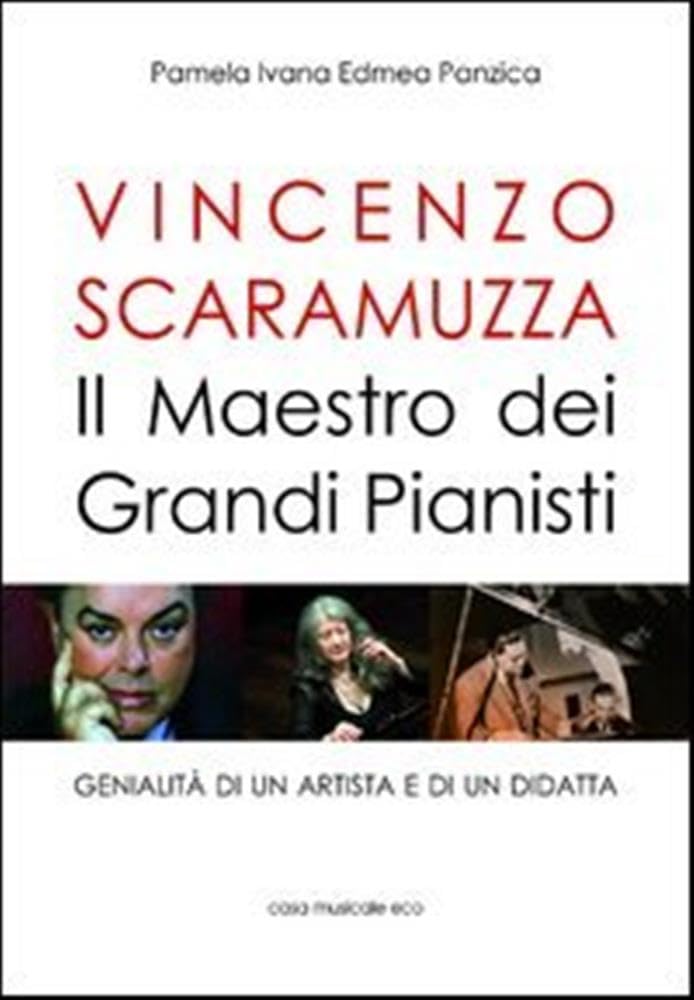 Vincenzo Scaramuzza. Il maestro dei grandi pianisti Social Sciences