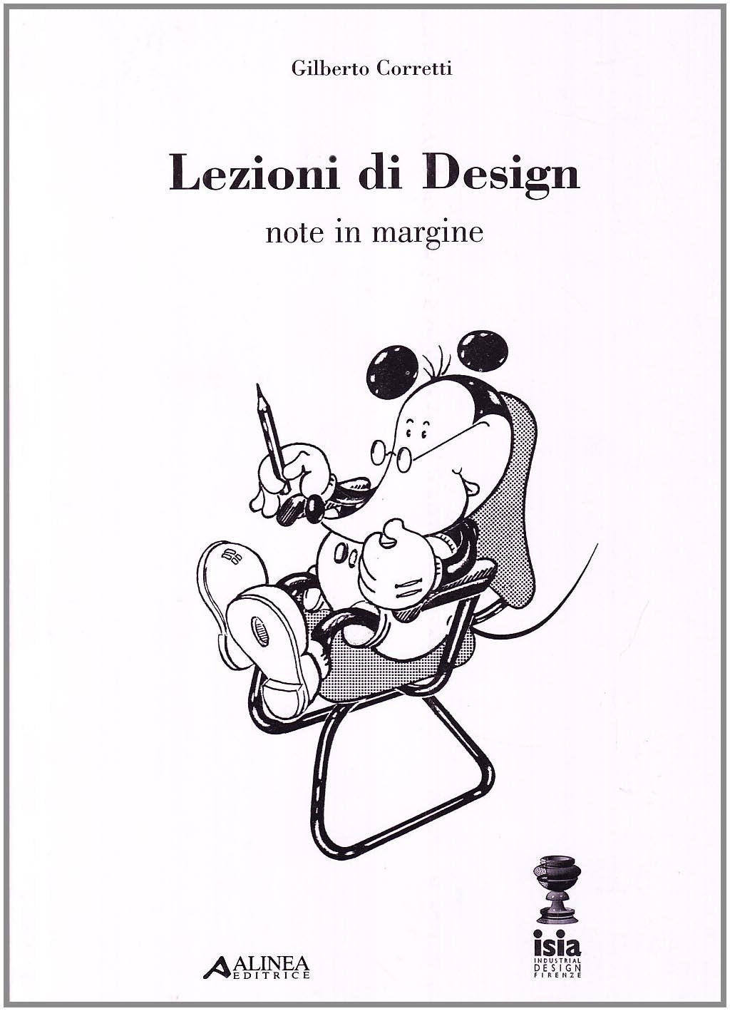 Lezioni di design. Note in margine book