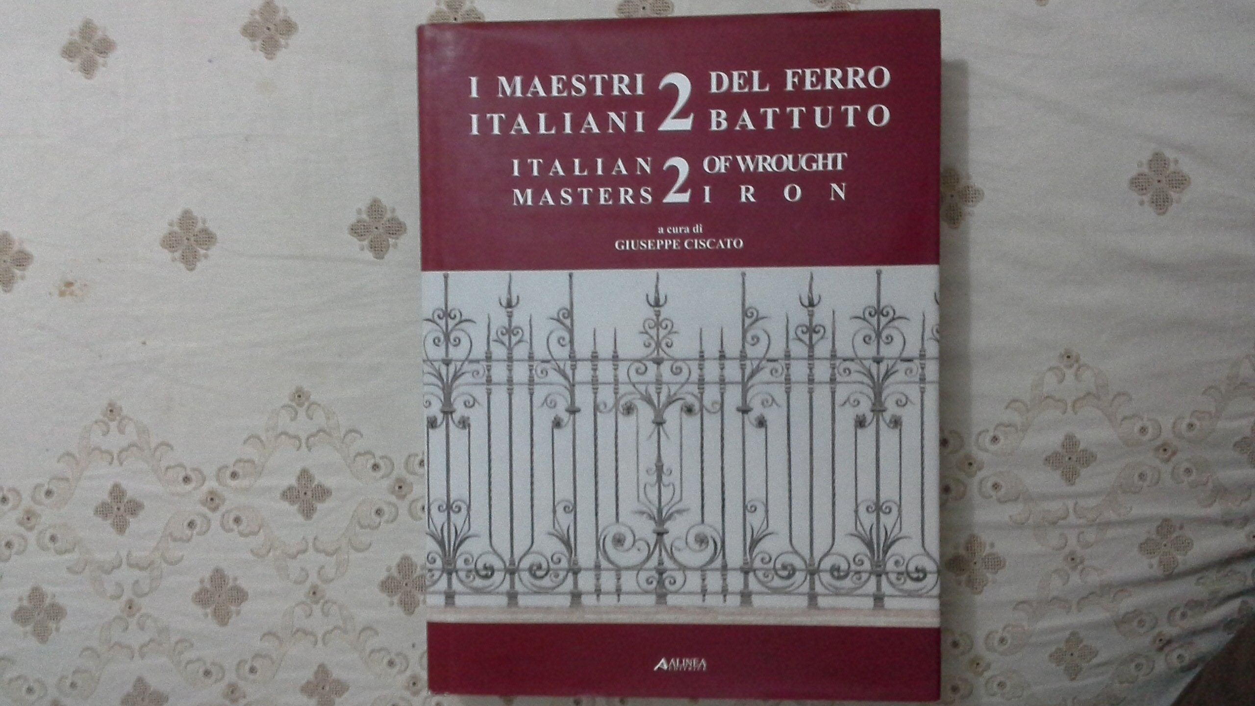 I maestri italiani del ferro battuto 2. Ediz. illustrata book