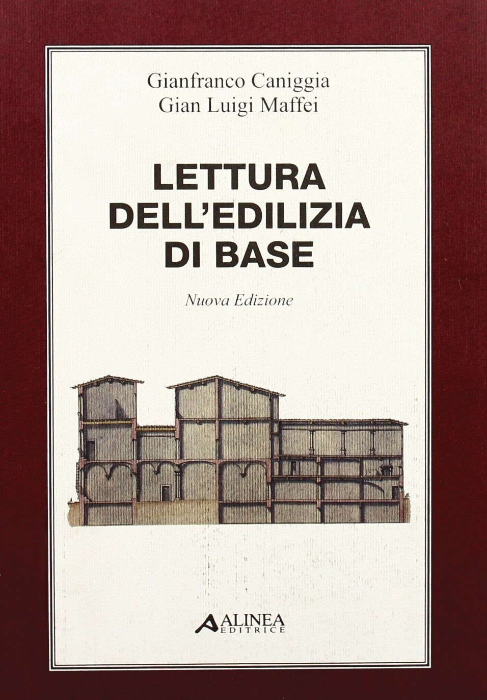 Lettura dell'edilizia di base. Ediz. illustrata book