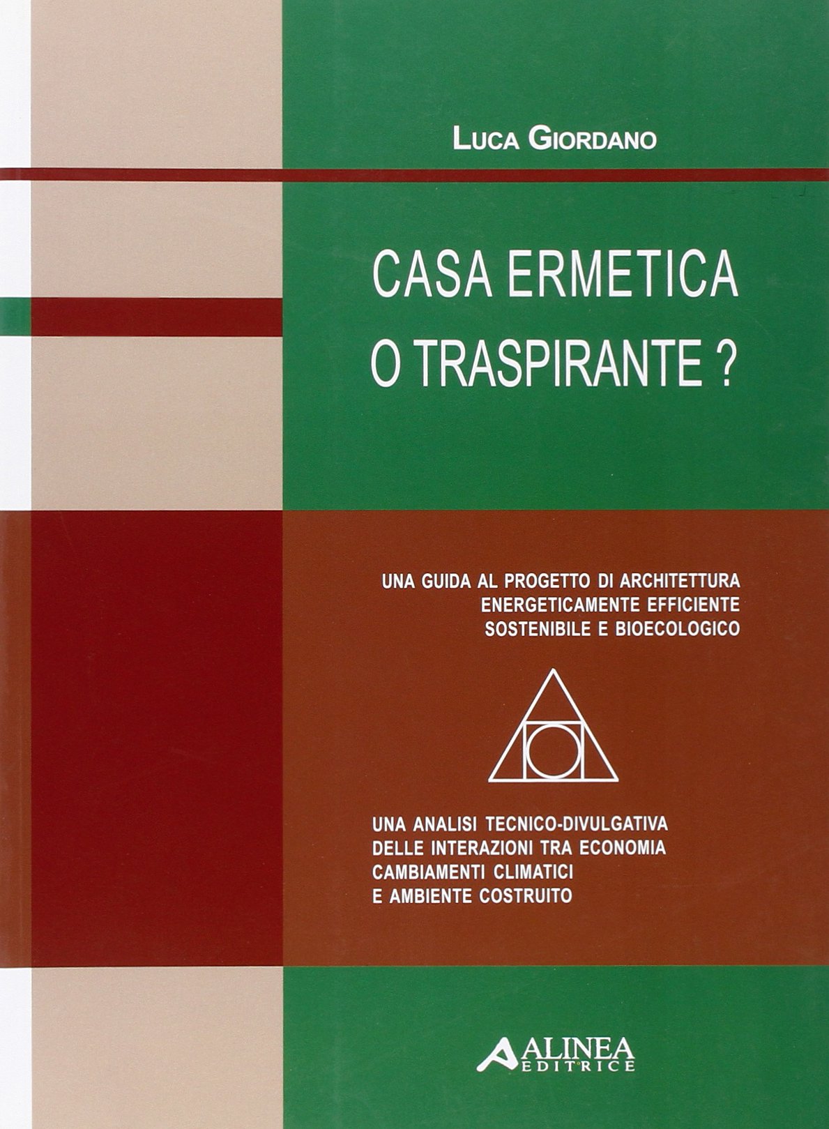 Casa ermetica o traspirante? book
