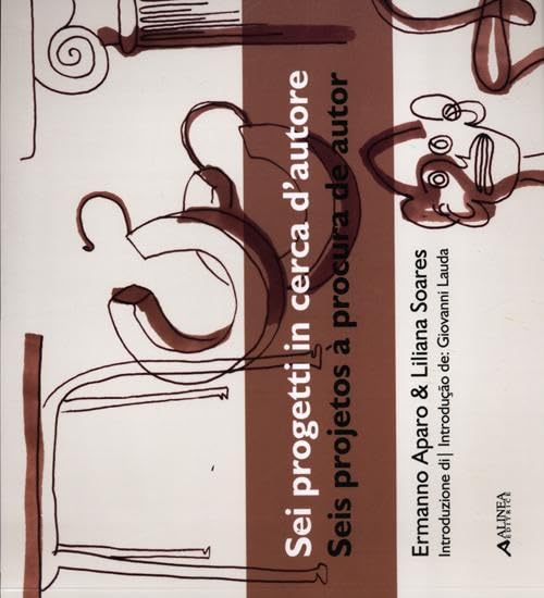Sei progetti in cerca d'autore. Ediz. italiana e portoghese book