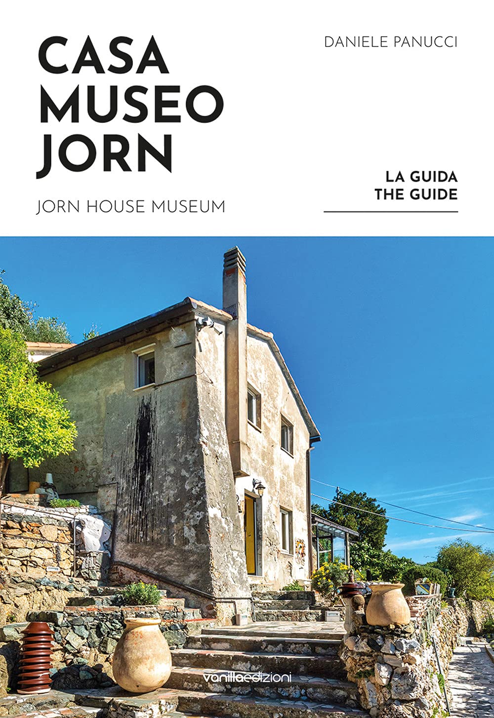 Casa Museo Jorn. La guida. Ediz. italiana e inglese book