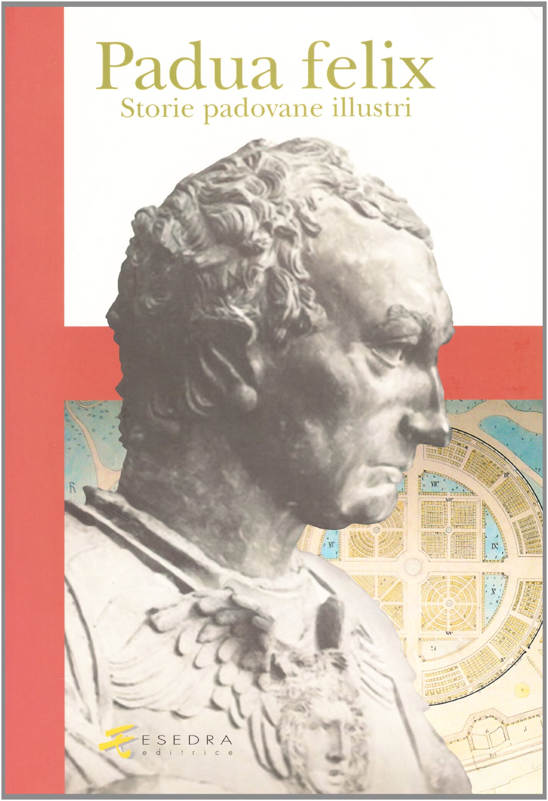 Padua felix. Storie padovane illustri book