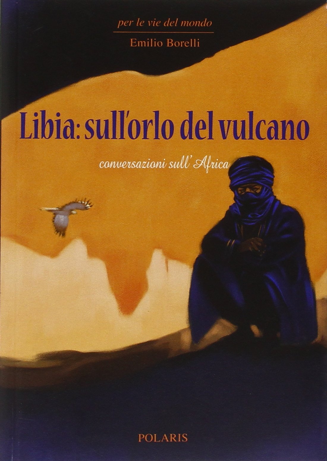 Libia: sull'orlo del vulcano. Conversazioni sull'Africa book