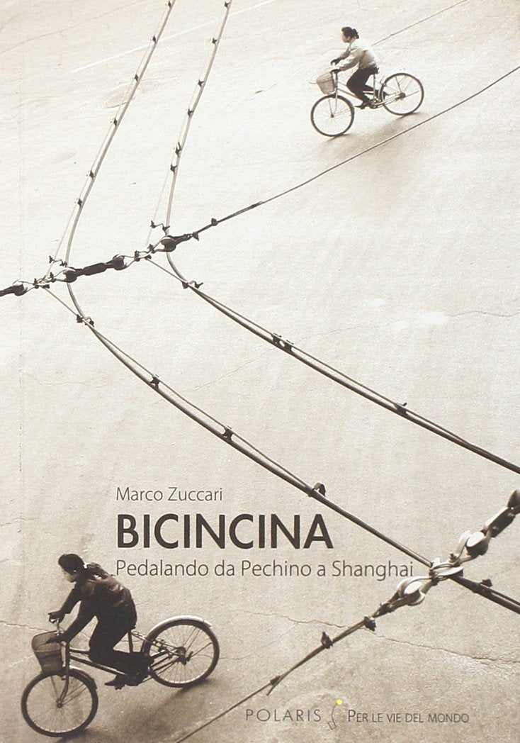 BicinCina. Pedalando da Pechino a Shangai book