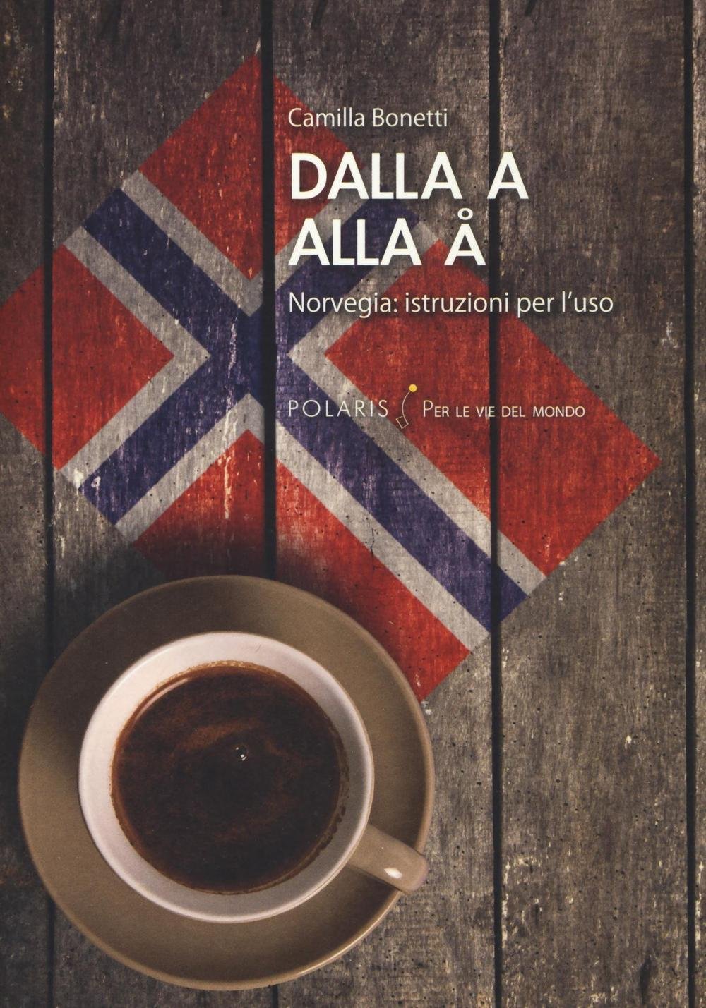 Dalla A alla Å. Norvegia: istruzioni per l'uso book