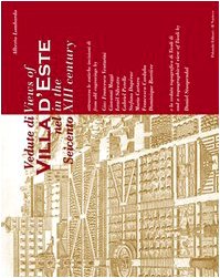 Vedute di Villa d'Este nel Seicento. Ediz. italiana e inglese book
