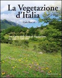 La vegetazione d'Italia con carta delle serie di vegetazione in scala 1:500.000 book