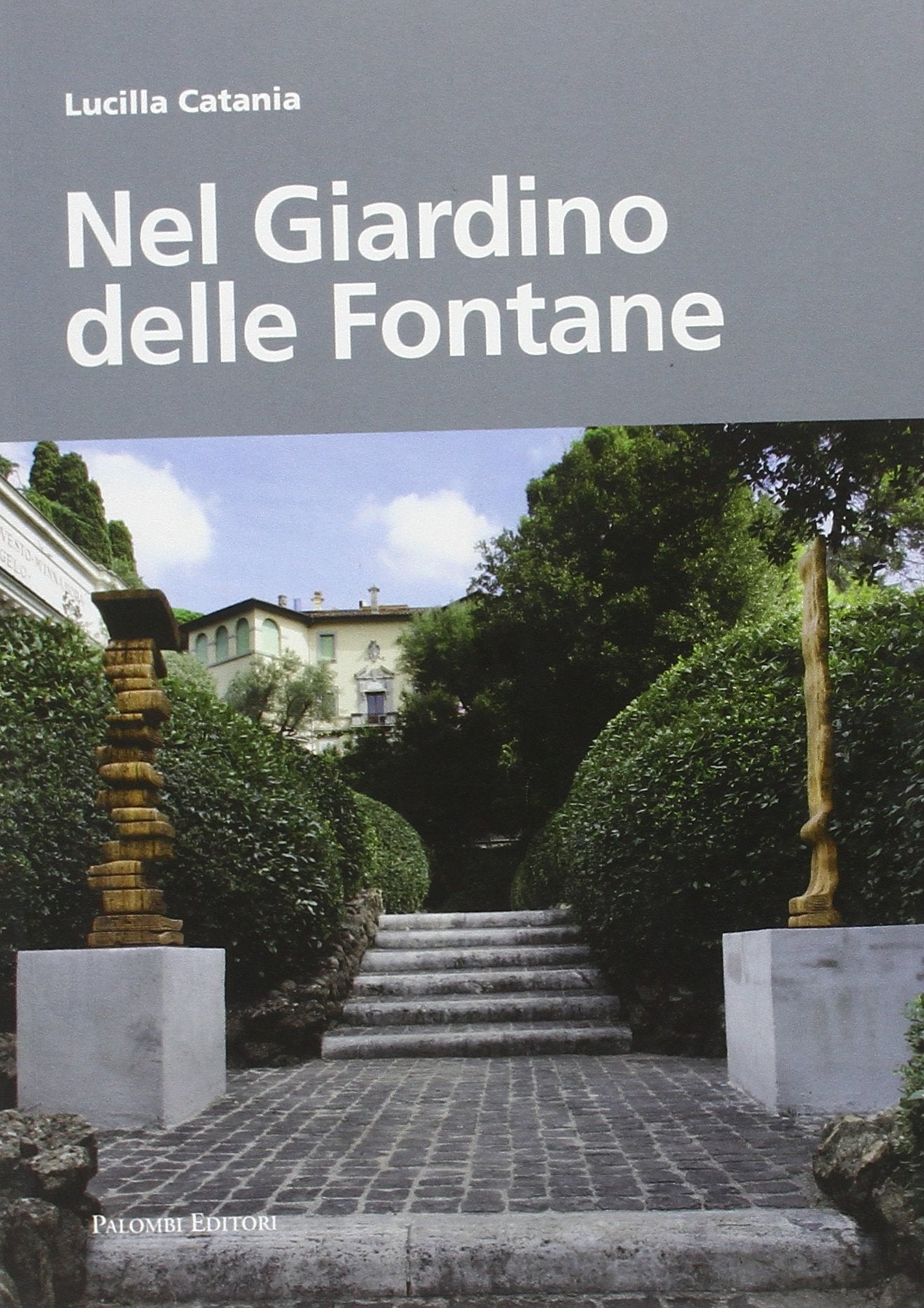 Nel giardino delle fontane. Ediz. illustrata book
