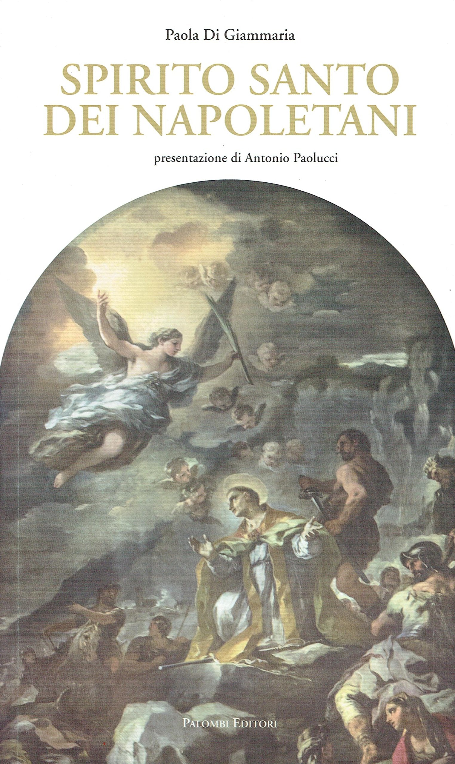 Spirito Santo dei napoletani Architecture
