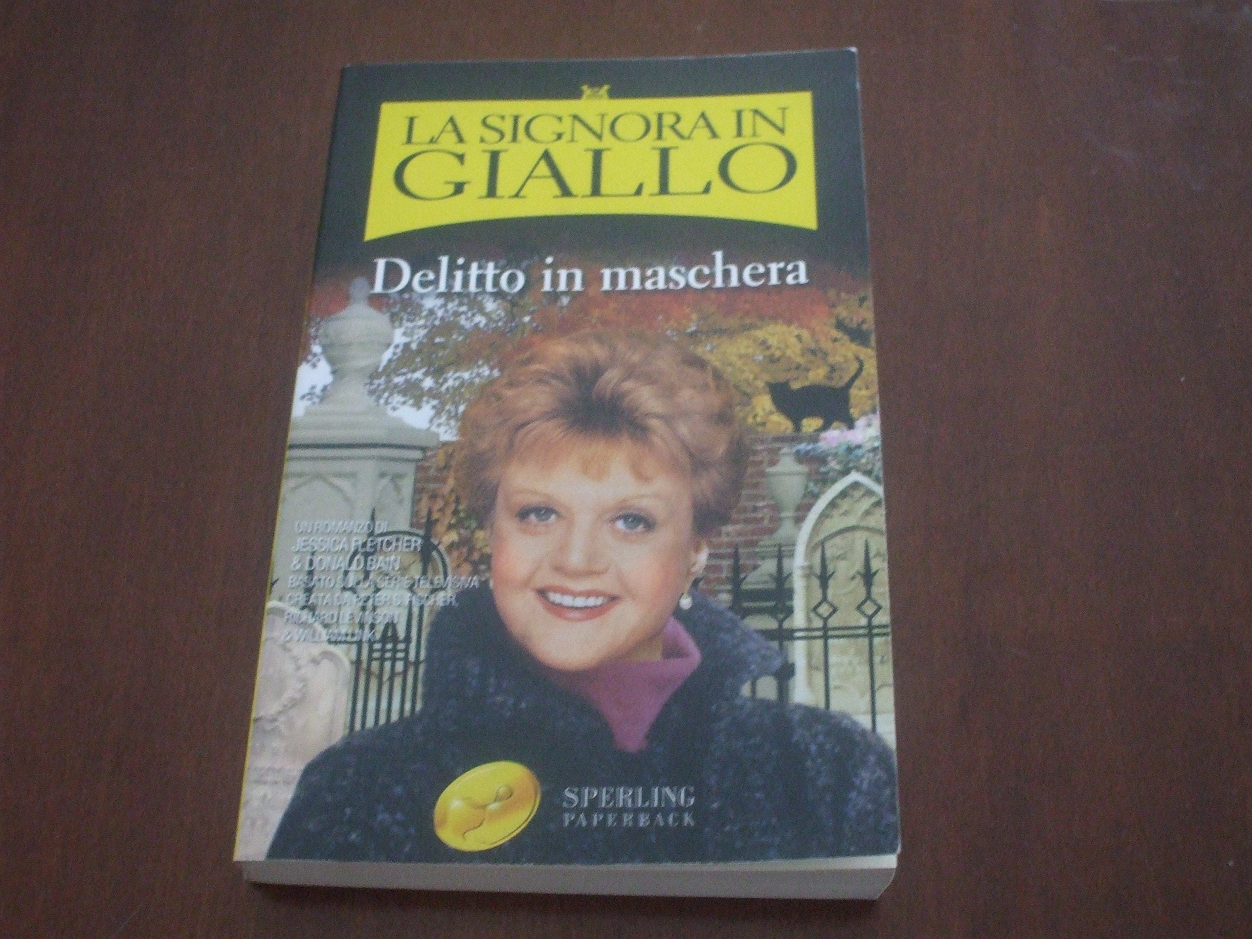 La signora in giallo. Delitto in maschera (Super bestseller) Contemporary literature