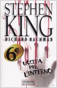 Uscita per l'inferno (Supertascabili Paperback) Horror & Mystery