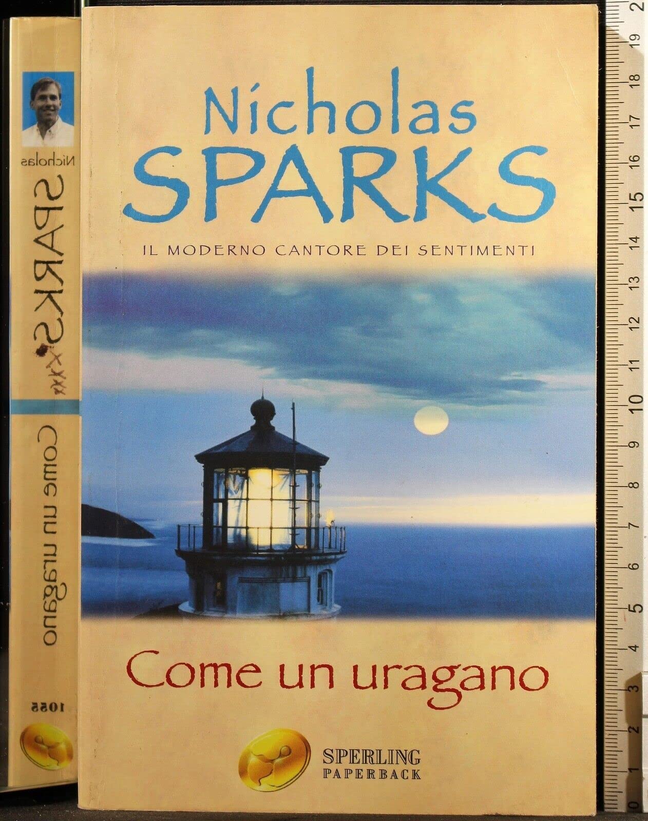 Come un uragano (Super bestseller) Contemporary literature