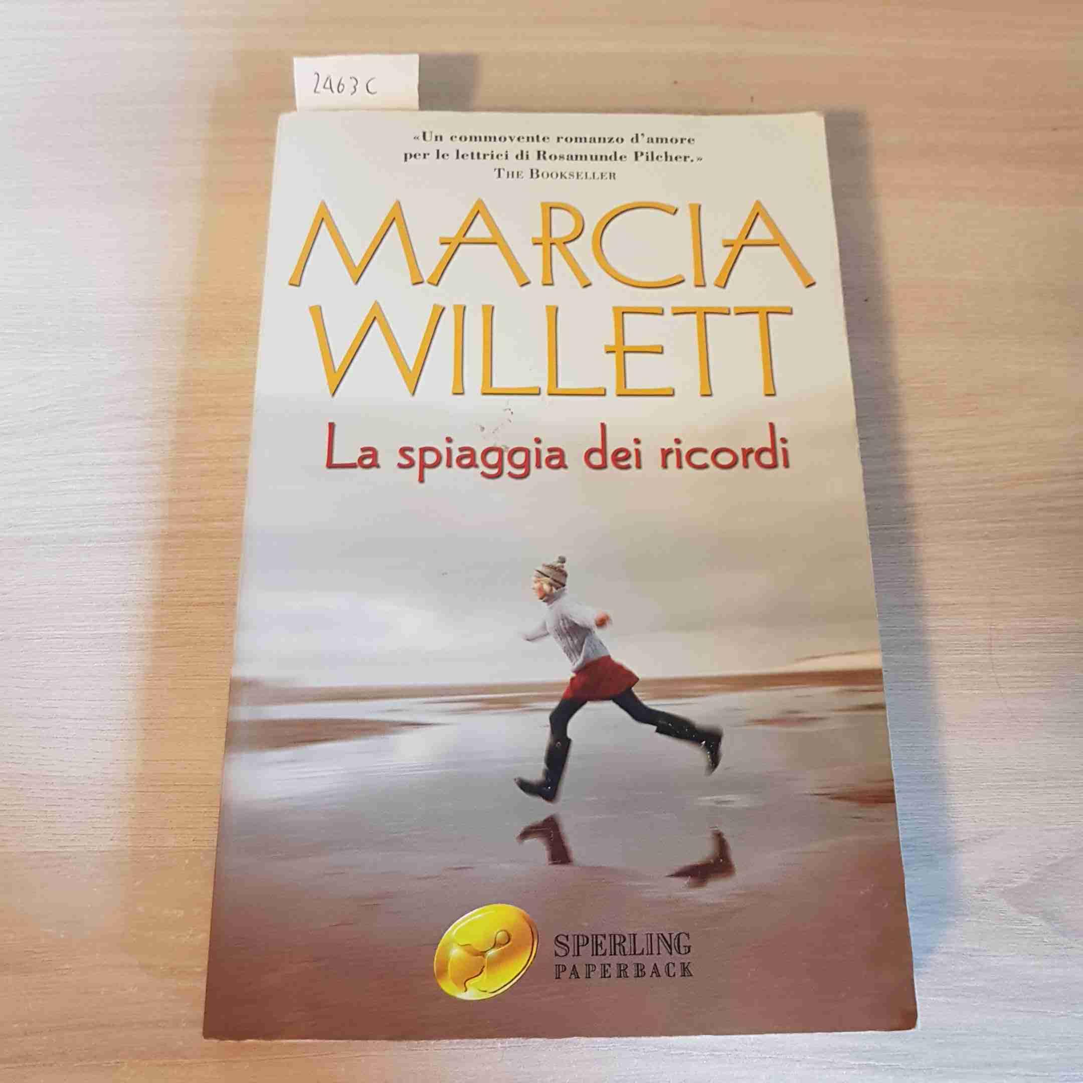 La spiaggia dei ricordi book