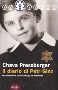 Il diario di Petr Ginz (Frassinelli Paperback) Essays & Short Stories