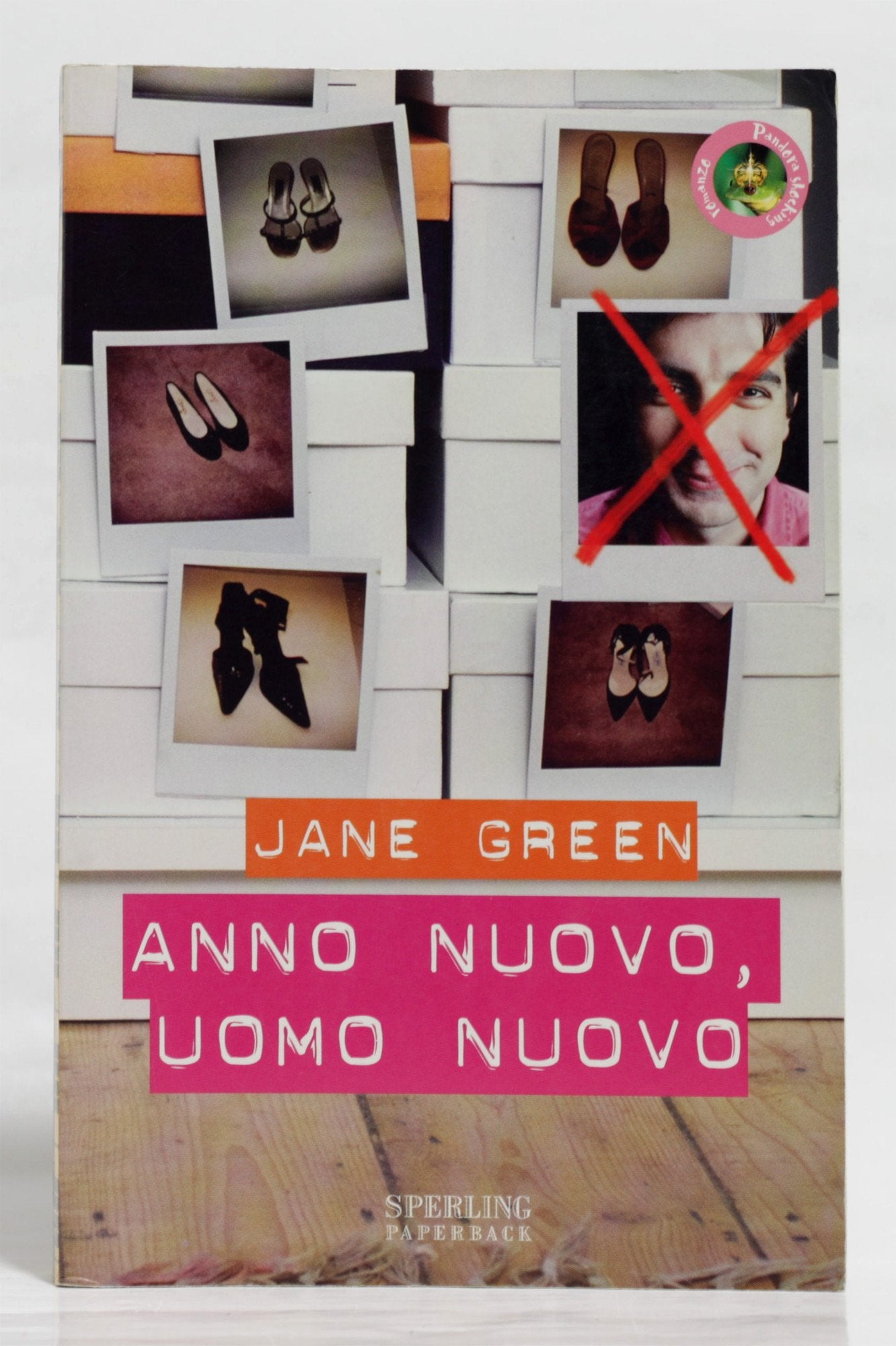 Anno nuovo, uomo nuovo (Pandora Shocking Paperback) Contemporary literature