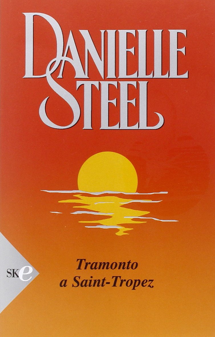 Tramonto a Saint-Tropez (Supertascabili Paperback) Contemporary literature