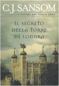 Il segreto della torre di Londra book