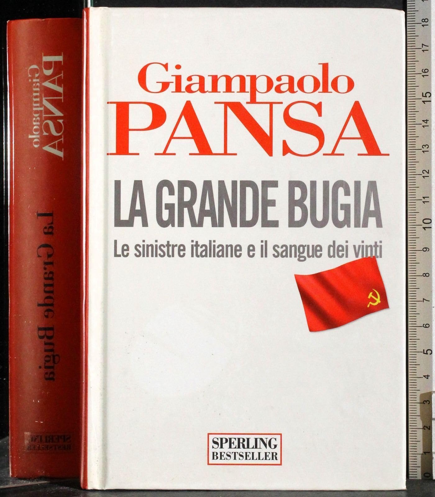 La grande bugia (Supertascabili Paperback) Social Sciences